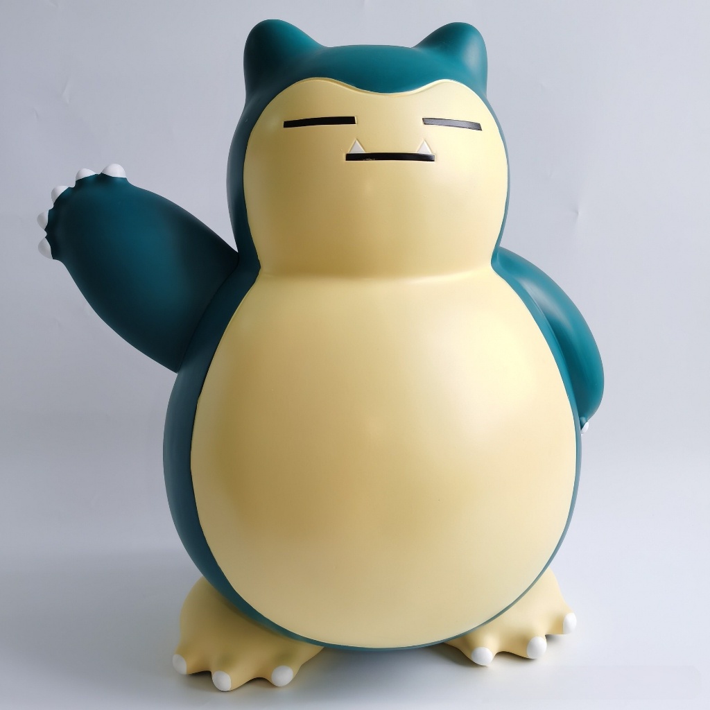 [Có sẵn] Mô Hình Pokemon Nhân Vật Kabigon, Cao 45 Cm, Kích Thước Tỉ Lệ ...