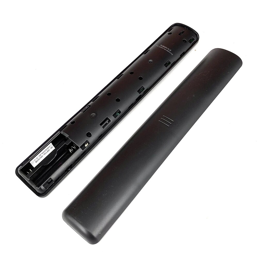Điều khiển remote từ xa dùng cho tivi TCL ERC802N dài dẹt loại đa năng dùng cho các dòng có internet của TCL - tặng pin