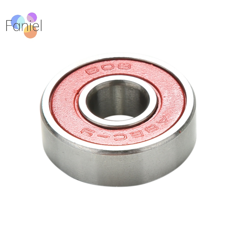 Set 10 Vòng Bi 8 * 22 * 7 abec-9 Dành Cho Giày Trượt Patin