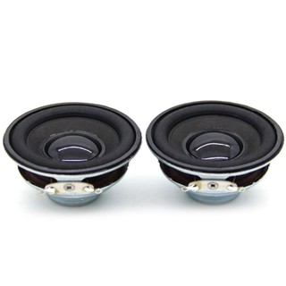 ZUOO Âm Thanh Trong Suốt 52 Mm Loa Từ Tính Bên Trong 52mm 4Ohm 5W Loa Di Động Toàn Diện Đa Phương Tiện Loa Kim Loại Spea