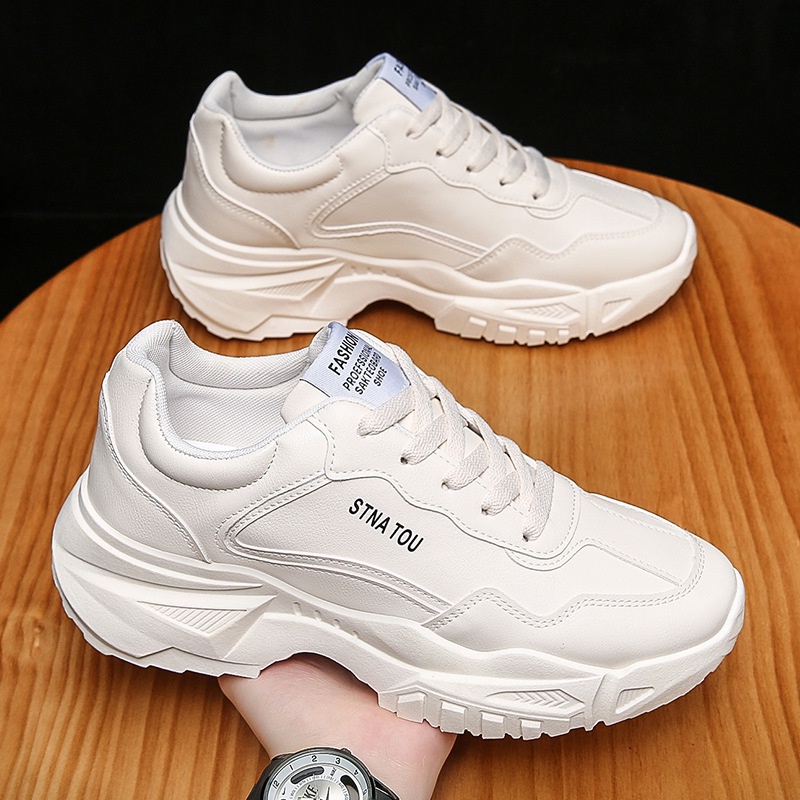 Giày Thể Thao Nam Thời Trang Hàn Quốc Năng Động
