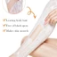 FAVORITEGOODS Kem tẩy lông nhanh, Tẩy lông vĩnh viễn 60g Kem làm rụng lông, Làm trắng da nách Chân tư Râu Thu nhỏ lỗ chân lông Kem làm trắng lỗ chân lông
