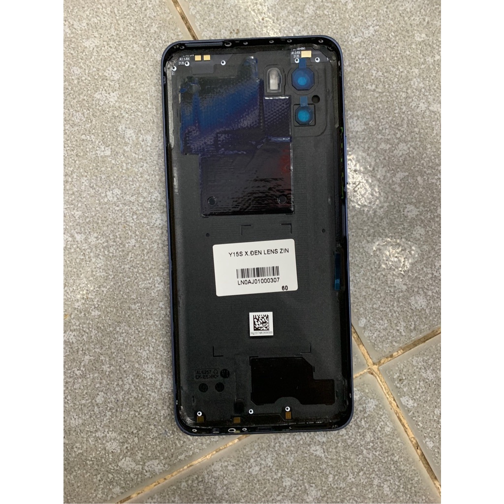 vỏ xương vivo y15s/y15a zin