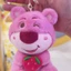 BH2 Dễ Thương Lotso Sang Trọng Búp Bê Quà Tặng Cho Bé Gái Túi Mặt Dây Chuyền Móc Khóa Búp Bê Dâu Gấu Đồ Chơi Nhồi Bông Cho Trẻ Em Móc Chìa Khóa H
