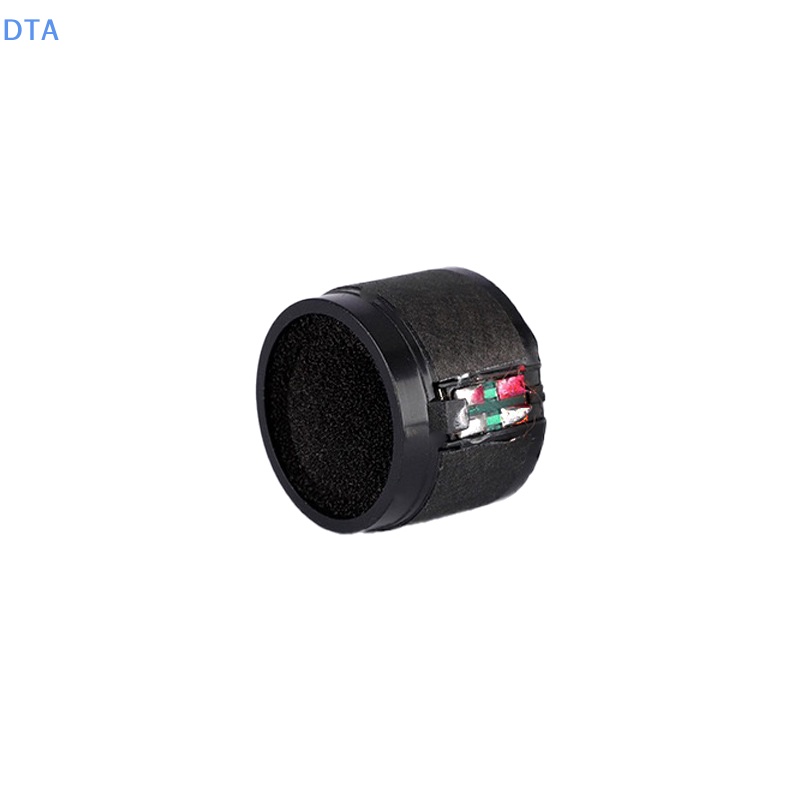 DTA Wireless Mic Dynamical Micro Cartridge Viên nang Micro Thay thế Micro PO