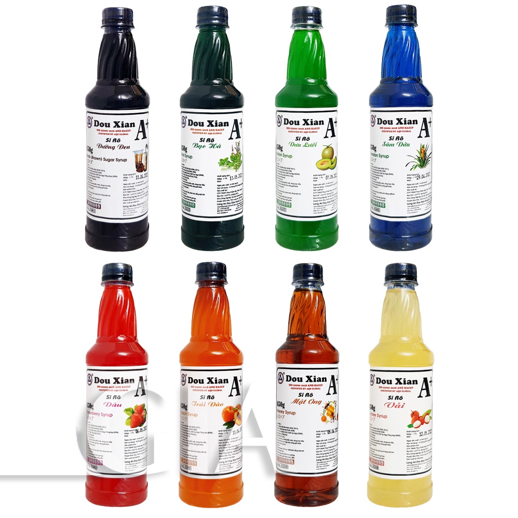 Siro A+ Douxian chai 500ml