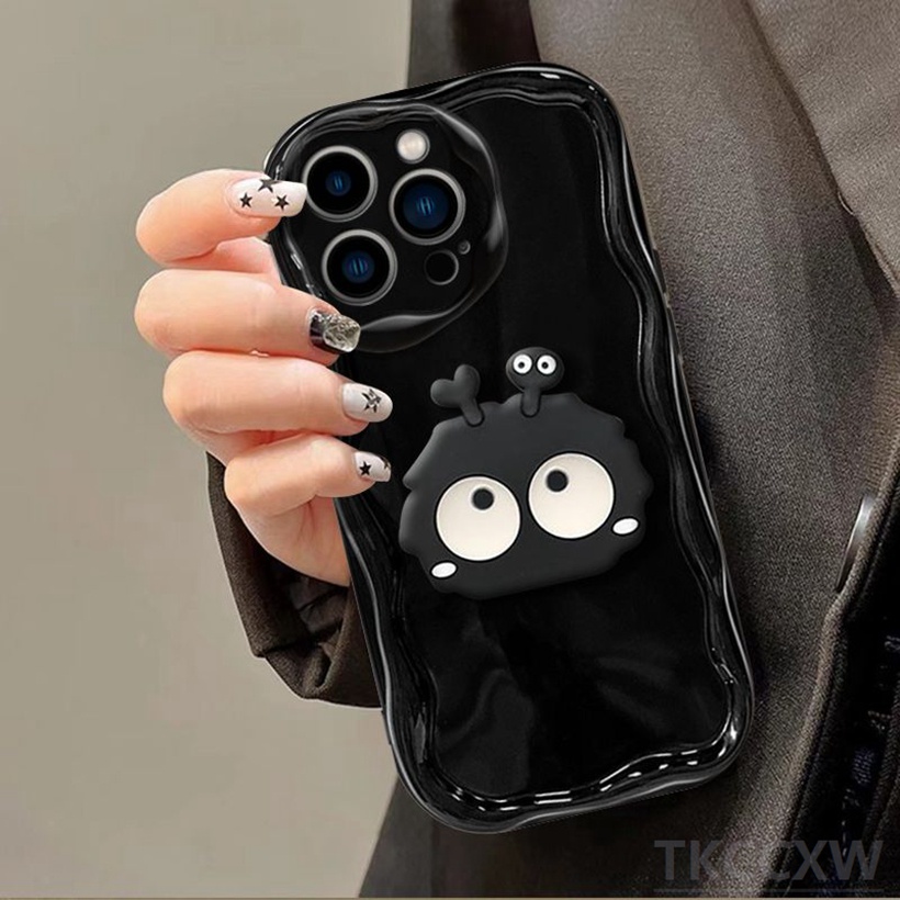 Ốp Điện Thoại TPU Mềm Chống Sốc Chống Rơi Họa Tiết Hoạt Hình 3D Dễ Thương Cho Realme GT Neo 5 3T 2 2T Master Edition Q5 Q3 Pro Carnival GT3