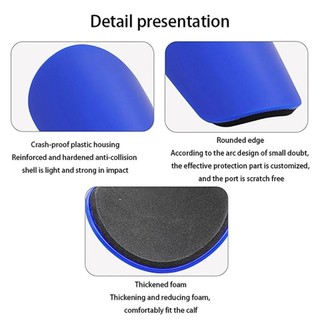 FANGHUI Bóng Đá Shin Holder, PE 5 Màu Bóng Đá Shin Pads Cover, Thoáng Khí Bảo Vệ Chân Trẻ Em Bé Trai Nam