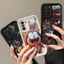 ốp lưng Poco F3 ốp lưng Redmi K40 ốp lưng Redmi K40 Pro ốp lưng Xiaomi 11i 5G ốp lưng ONE PIECE Họa Tiết Cool Boy ốp lưng Điện Thoại Dày Silicon Mềm HT-KLQTY