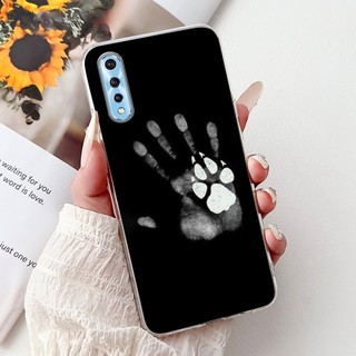 Dành Cho Vivo S1 / Y7s / 1907 Vỏ Điện Thoại TPU Silicon Mềm Thời Trang Mới VivoS1 1907 _ 19