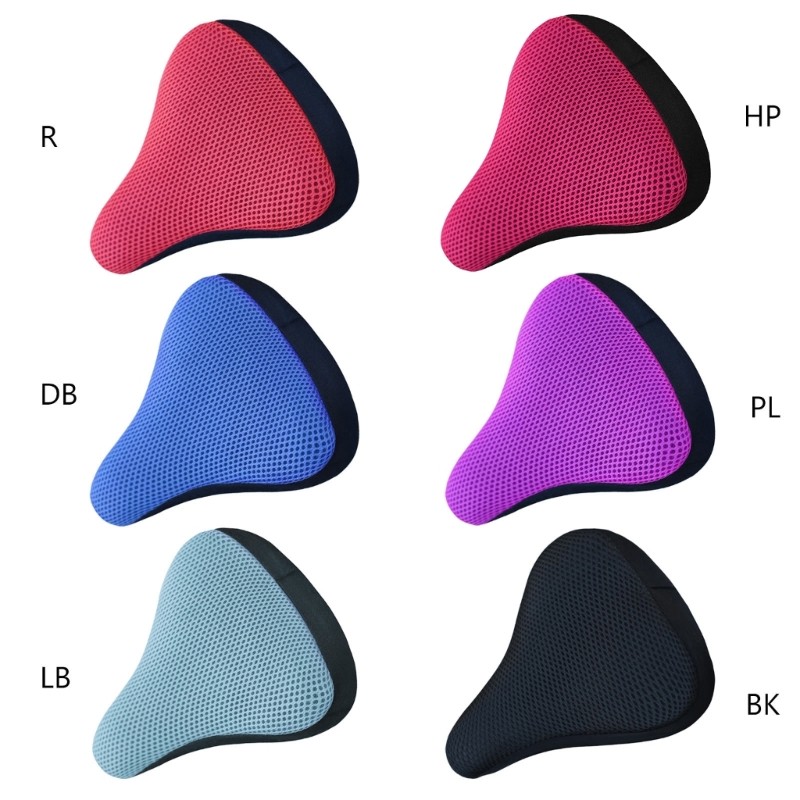 Fol Bike for Seat Cover - Đệm Xe Đạp Mềm Cho Ghế Bao Xe Đạp Cho Đệm Ghế Cho