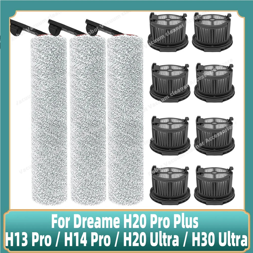 Lưới lọc cọ siêu lăn Dreame H20 Pro Plus / H13 Pro / H14 Pro / H20 Ultra / H30