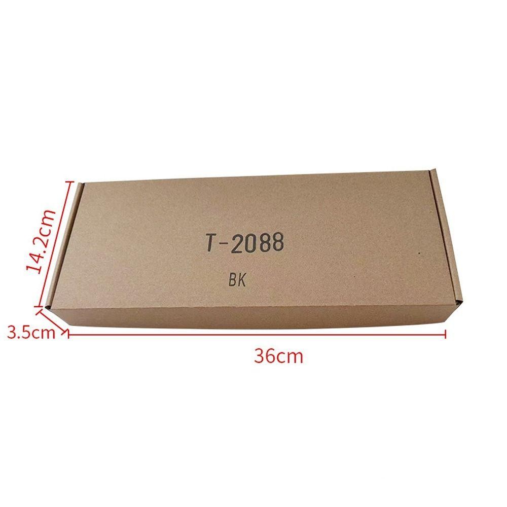 HAPPYNOOK Splitter, Phụ kiện cánh sau Lỗ thông hơi bên Trang trí ô tô Cánh lướt gió phía sau, Chất lượng cao Trang trí bên ngoài Bền Air Wing Cover Viền đa năng