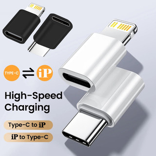 Bộ Chuyển Đổi Sạc Chuyển Đổi Điện Thoại Android Sang Type-C IOS Tương Thích Cho IP15 Adapter Chuyển Đổi USB C Micro USB Cắm