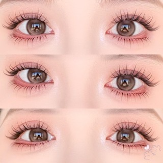 Cụm mi Wispy Thin Band Wispy Cụm mi DIY không nút thắt