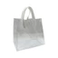 Túi Tote BORAGETE, Túi mua sắm trong suốt PVC trong suốt, Túi đựng đồ chống nước có tay cầm dung tích lớn