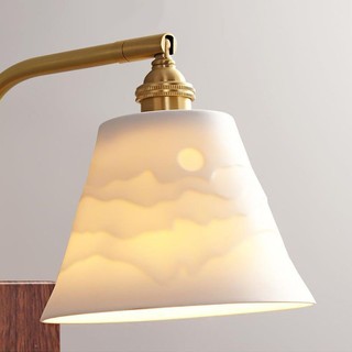 AIMI Đèn Thả Đầu Giường Đèn Gắn Tường Trang Trí Phòng Khách / Ngủ Phong Cách Retro Nhật Bản