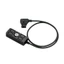 Star D-tap Splitter Cable D-tap Nam sang 4 Cổng Nữ D-Tap Hub Adapter Phụ Kiện