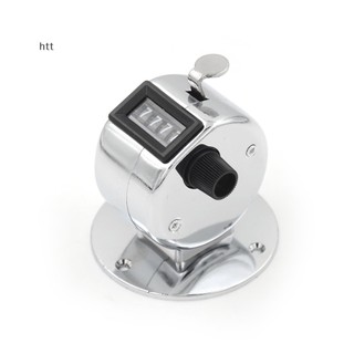 Bộ đếm thủ công Máy đếm cầm tay đa năng 4 chữ số Kiểm hàng tại kho / Kiểm tra hàng tại cảng / Đếm hàng tại ga