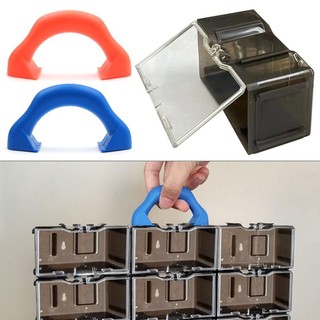 [Giao hàng từ Việt Nam] Hộp trưng bày PURECOTTON0, Hộp lưu trữ ABS mô hình di động 1 / 64, Thiết thực không có ô tô có tay cầm Mô hình trưng bày đồ chơi