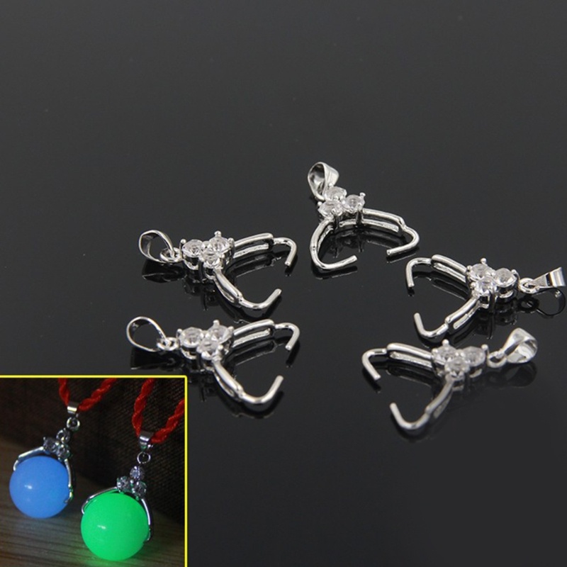 Coo Đa Năng Mặt Dây Chuyền Kim Loại Khóa Kết Nối Jewerlry Làm Vật Liệu Mặt Dây Chuyền Đóng Móc Thích Hợp Cho DIY Craft Makin