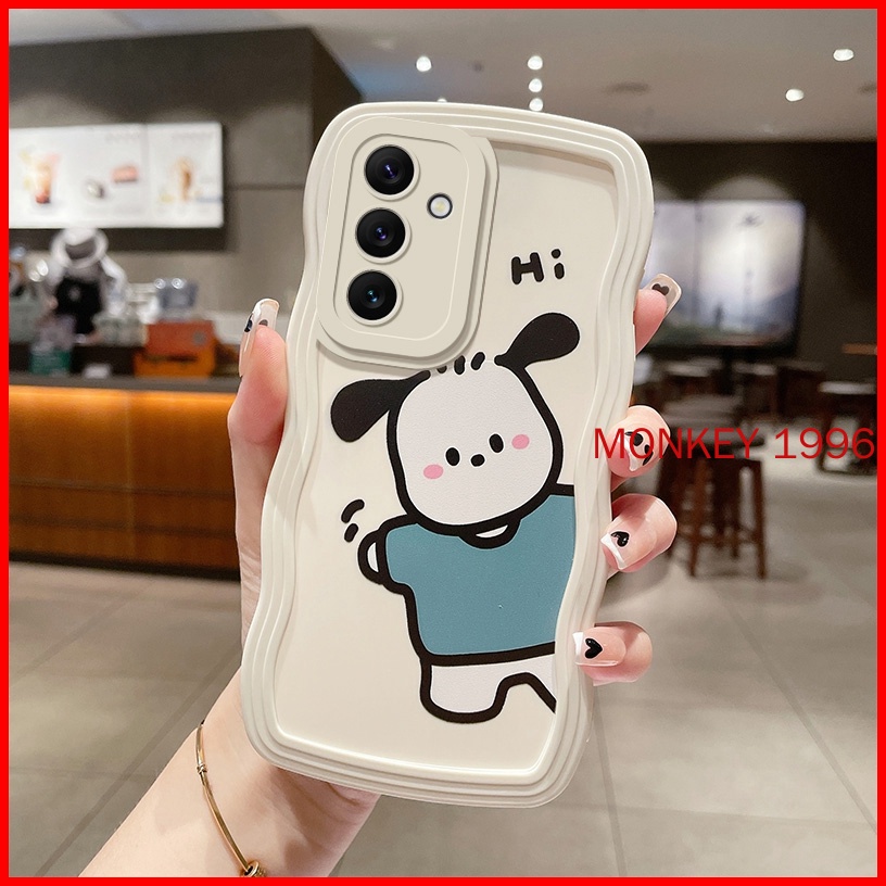 ốp lưng Samsung A04S Ốp Điện Thoại tpu Mềm Chống Rơi Họa Tiết Hoạt Hình Cho samsung a04s 4g kk