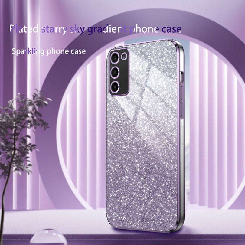 Bao Da Điện Thoại Đính Kim Tuyến Cho samsung galaxy a25 a04s a03s a02s a02 a03 a04e a11 a12 a21s a30 a20 Ốp