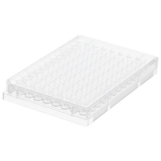 [Hàng về] HABITATCO 1 / 5 Đĩa nuôi cấy mô, Dụng cụ thí nghiệm bằng nhựa, Phòng thí nghiệm đĩa Petri đáy phẳng 96 giếng bền bỉ