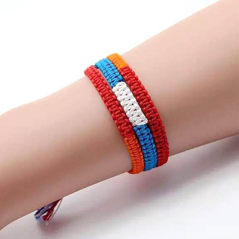 Vòng Tay Dây Bện Kumihimo Your Name