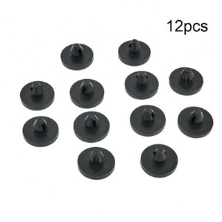 Set 12 Nút Cao Su Đậy Công Tắc Phanh Xe Hơi Chuyên Dụng