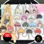 Dây treo điện thoại BLUE LOCK mica acrylic móc khóa anime nagi chigiri isagi bachira kaiser ness móc khóa