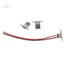 usb jack type-c 2pin 2p 4p Đầu Nối female Chống Nước Cổng Sạc usb type c