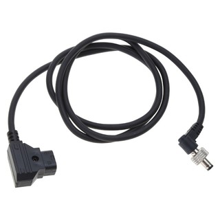 Charmantcc1 DTAP Nam Cổng V sang DC2 5 2 1 Nam cho Màn hình Atomos Chuyển đổi nguồn máy ảnh