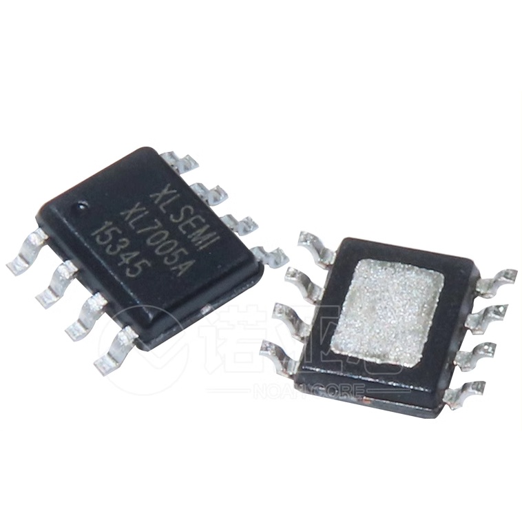 Chip Điện Tử XL7005A XL7005E1 XL7005 SOP8 Chuyên Dụng Cho Xe Hơi ...
