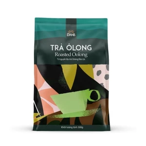 Trà Olong rang Dans gói 500g