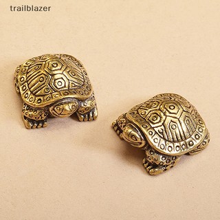 1 Con Rùa Bằng Đồng Thau Dùng Trang Trí Bàn Làm Việc Mới