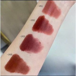 (Hàng mới về) Son Kem Little Bear ART VALUE Móc Khóa Gấu Xinh Xắn Hot Trend Bền Màu, Lâu Trôi - Nội Địa Trung