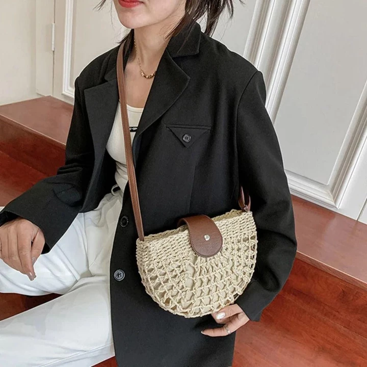 Straw Bag PENEAKY – 3