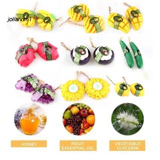 Xà Phòng Hoa Hướng Dương Handmade Tự Nhiên Dưỡng Ẩm Lâu Trôi Cho Trẻ Em