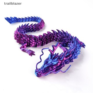 Mô hình rồng / cá chép Trung Quốc 3D linh hoạt để trang trí nhà / văn phòng mới