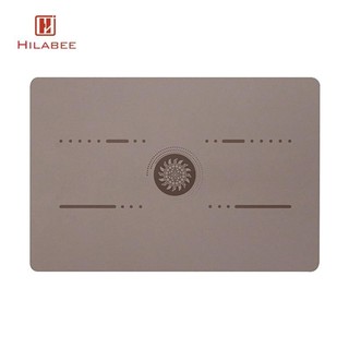 Thảm tập thể dục mật độ cao HILABEE dành cho nam nữ Bảo vệ sàn để rèn luyện sức mạnh Tập thể dục Xây dựng cơ bắp