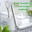 DỤNG CỤ NẠO LƯỠI INOX CHĂM SÓC RĂNG MIỆNG - Cạo lưỡi cho người lớn, thép không gỉ, bền đẹp, an toàn