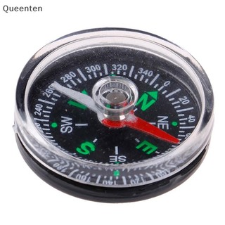 Queenten 30mm La bàn Cắm trại Đi bộ đường dài Du lịch ngoài trời Điều hướng Công cụ sinh tồn QT