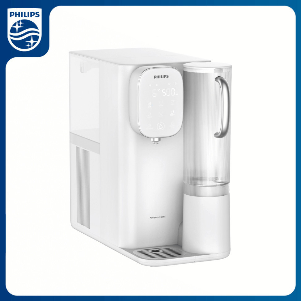 Máy Lọc Nước RO Để Bàn NÓNG-LẠNH PHILIPS ADD6912 Công nghệ lọc Aquaporin Inside®-Bảo Hành 24 Tháng