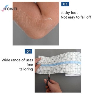 Yowei 5m Chống Thấm Nước Bảo Vệ Hình Xăm Chữa Bệnh Phim Cho Chăm Sóc Sau Băng Da Trong Suốt Hình Xăm Chữa Bệnh Sửa Chữa Phim Quấn VN