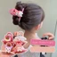 Phụ Kiện Tóc Trẻ Em Hoạt Hình Dễ Thương Lấy Kẹp Bé Gái Đầu Lưng Kẹp Tóc Công Chúa Phụ Kiện Tóc