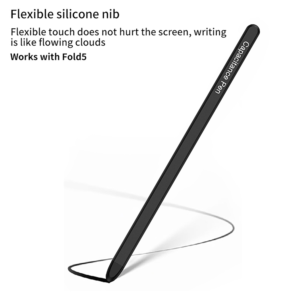Dành Cho Samsung Galaxy Z Fold 7 6 5 4 3 2 Stylus Bút Điện Dung Bút S Thay Thế Cảm Ứng Điện Thoại Di Động Bút Chì S23 Ultra S22 S24