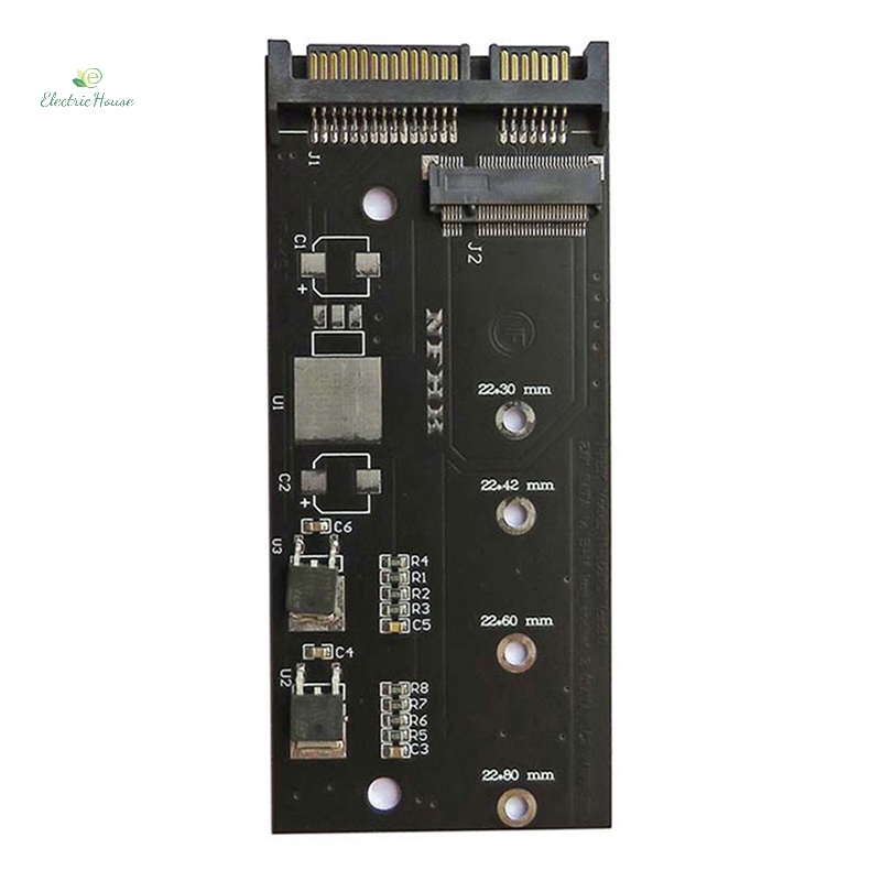 Card Chuyển Đổi sata m.2 ngff ssd Sang 2.5 "sata 2.5" sata Sang m.2 ngff ssd Chuyên Dụng