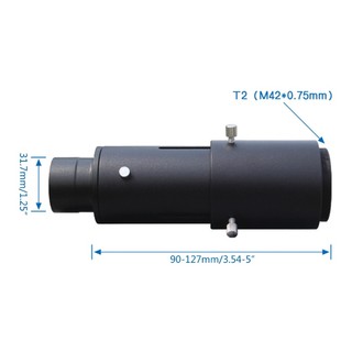 Joy eyepiece Bộ Chuyển Đổi Mở Rộng Gắn Máy Ảnh 1 25