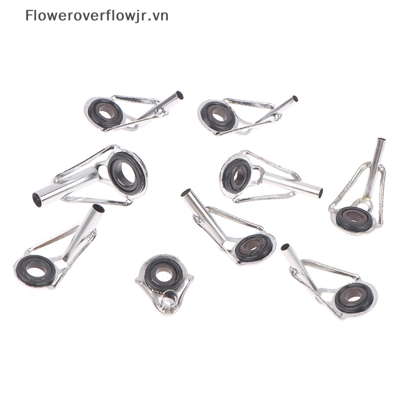 Fjr Set 5 Khuyên Nối Cần Câu Cá Ngoài Trời
